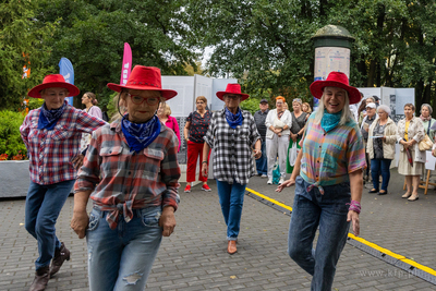 Sopot, Brodwino. Piknik sąsiedzki w ramach Sopockiego...