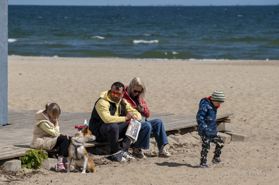 Sopot. Spotkanie z Mewą Sopocianką i spacer fotograficzny...