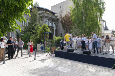 Sopot. Huczne otwarcie ulic Pułaskiego i Bema po remoncie.24.05.2026...