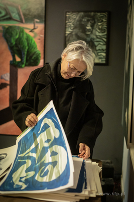 Sopocki Weekend Sztuki. Wernisaż wystawy zbiorowej...