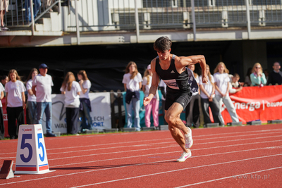 Stadion Leśny w Sopocie.  28. Grand Prix Sopotu im....