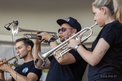 Sopot Molo Jazz Festival. Nowoorleański przemarsz...