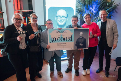 Gala V edycja konkursu Nagrody „Okulary ks. Kaczkowskiego”,...