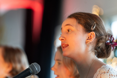 Mewa Sopocianka. Interaktywny spektakl "Nad Betlejem...