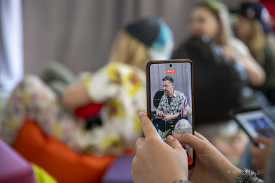 Sopot. Spotkanie z Mewą Sopocianką i spacer fotograficzny...