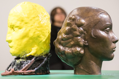 Wernisaż wystawy Stanisław Horno-Popławski & Olaf...