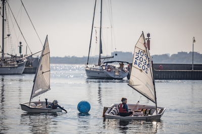 Marina Sopot. Otwarcie szkolnego sezonu żeglarskiego.
19.09.2024
fot....