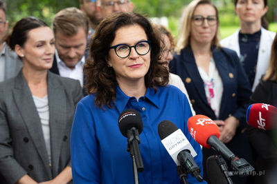 Sopot. Konferencja prosowa samorządowców z Pomorza...