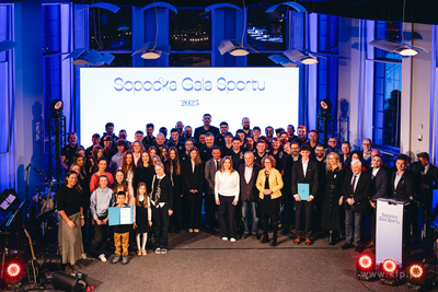 Sopot.  Sopocka Gala Sportu w Polskiej Filharmonii...