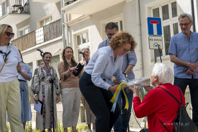 Sopot. Huczne otwarcie ulic Pułaskiego i Bema po remoncie.24.05.2026...