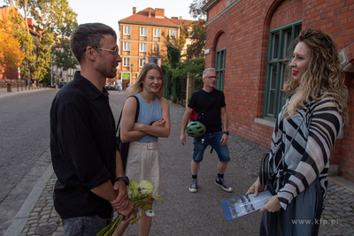 Uroczystość wręczenia nagród XXVIII konkursu Gdańsk...