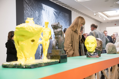 Wernisaż wystawy Stanisław Horno-Popławski & Olaf...