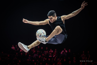 Sopot. Ergo Arena. Mistrzowie Świata we Freestyle...