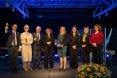 Sopot. Mamuszki 14. Sopocka Muza. 21.04.2026 / fot....