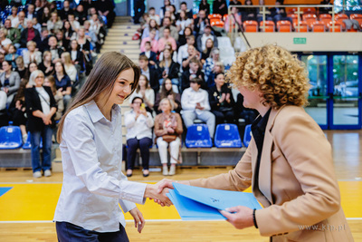 Sopot. Gala Stypendialna dla uczniów szkół podstawowych...
