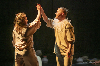 Sopot. Teatr Atelier. Premiera Teatr Ubogi Relacji...