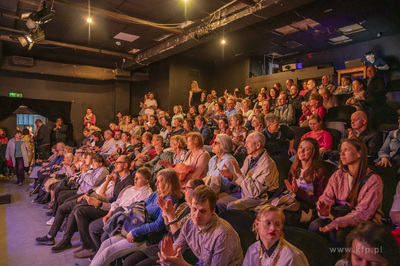 Sopot. Teatr Atelier. Premiera Teatr Ubogi Relacji...