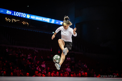 Sopot. Ergo Arena. Mistrzowie Świata we Freestyle...