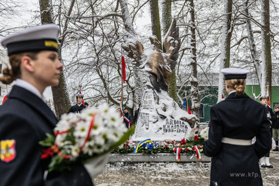 Narodowy Dzień Pamięci Żołnierzy AK. Uroczystości...