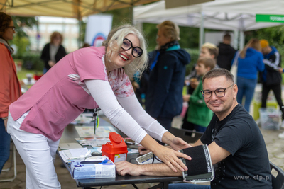 Wielki finał BO przy Stawie Reja.
19.09.2026
fot....