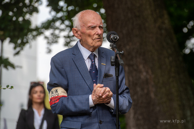 Sopockie obchody Dnia Wojska Polskiego. 15.08.2024....