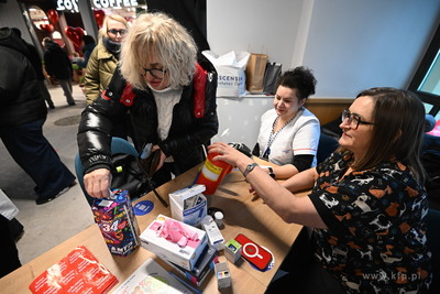 34 Finał WOŚP w Sopocie. Sopot. 25.01.2026 Fot. Wojciech...