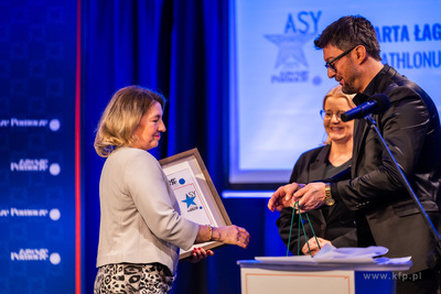 Sopot. Gala Asy Sportu organizowana po raz piąty przez...