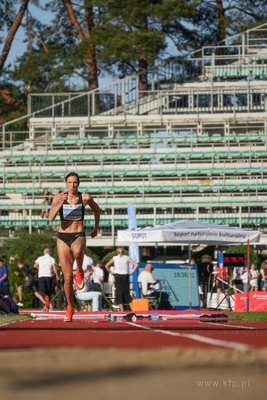 27. Grand Prix Sopotu im. Janusza Sidły na Stadionie...