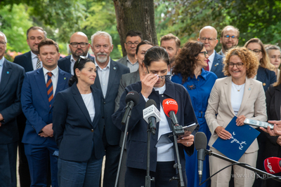 Sopot. Konferencja prosowa samorządowców z Pomorza...
