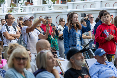 Sopot Molo Jazz Festival. Nowoorleański przemarsz...