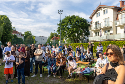 Sopot. Szkoła Podstawowa nr 1. Otwarcie obserwatorium...