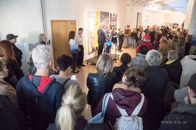 Wernisaż wystawy Stanisław Horno-Popławski & Olaf...