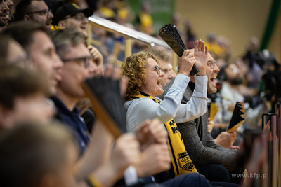Fiba Europe Cup. Energa Trefl Sopot vs. BC Kalev /...