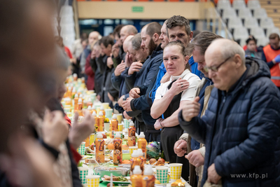 Hala 100-lecia Sopotu. Wielkanocne śniadanie dla potrzebujących....