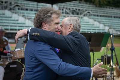 80 lat SKLA, 100 lat Stadionu Leśnego i 50 lat pracy...