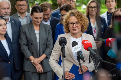 Sopot. Konferencja prosowa samorządowców z Pomorza...