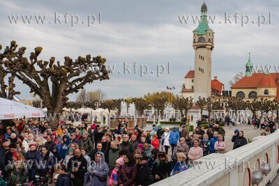 Sopocka Majówka. Koncert Reni Jusis. 01.05.2022 /...