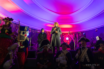 Sopockie Miasteczko Świąteczno-Noworoczne.  19.12.2025...