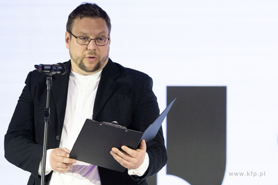 Sopot. Sheraton Hotel. Gala Festiwalu Dwa Teatry i...
