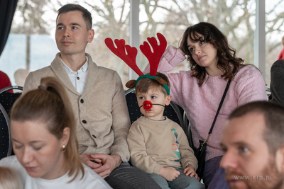 Mewa Sopocianka. Interaktywny spektakl "Nad Betlejem...