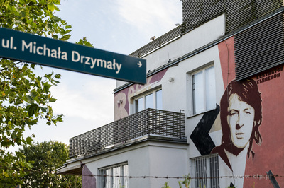 Sopot. Dawna siedziba Non Stopu ul. Drzymały 8-10....