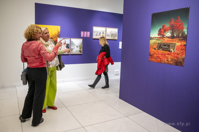 Sopot, Państwowa Galeria Sztuki. Otwarcie 12. Festiwalu...