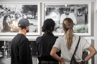 Sopot, Państwowa Galeria Sztuki. Otwarcie 12. Festiwalu...