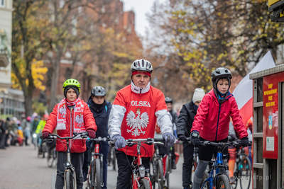 Świto Niepodległości w Sopocie.
11.11.2024
fot....