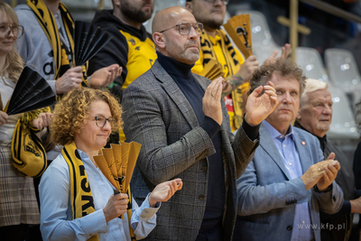 Fiba Europe Cup. Energa Trefl Sopot vs. BC Kalev /...