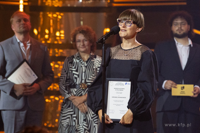 Sopot. Sheraton Hotel. Gala Festiwalu Dwa Teatry i...