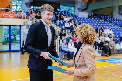 Sopot. Gala Stypendialna dla uczniów szkół podstawowych...