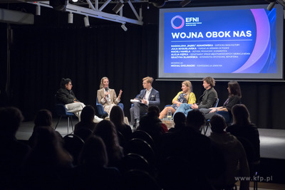 Spotkanie „Wojna obok nas. Historie odwagi, krzywdy,...