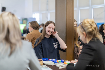 Liceum Ogólnokształcące nr 1 w Sopocie. Targi Szkół...
