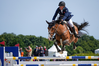 LOTTO CSIO 4* SOPOT 2025. Puchar Narodów w skokach...